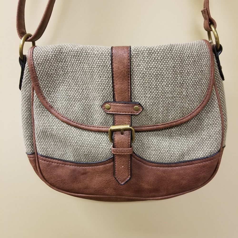 Adjustable Crossbody Bag NWOT